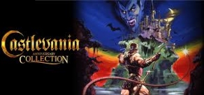 Купить Castlevania Classics Anniversary Collection Купить Castlevania Classics Anniversary Collection