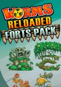 Worms Reloaded - Forts Pack