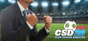 Купить Club Soccer Director PRO 2020 Купить Club Soccer Director PRO 2020