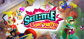 Купить Skelittle: A Giant Party! Купить Skelittle: A Giant Party!