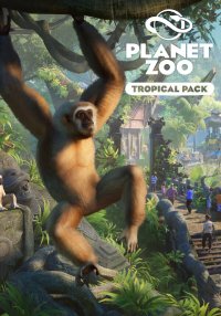 Planet Zoo: Tropical Pack