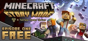 Купить Minecraft: Story Mode - A Telltale Games Series Купить Minecraft: Story Mode - A Telltale Games Series