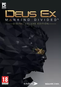 Deus Ex: Mankind Divided - Deluxe Edition