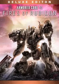 ARMORED CORE™ VI FIRES OF RUBICON™ - Deluxe Edition