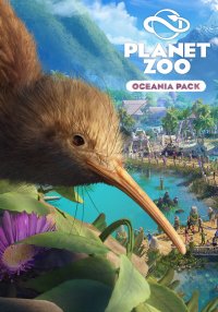 Planet Zoo: Oceania Pack