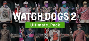 Купить Watch Dogs 2 - Ultimate pack Купить Watch Dogs 2 - Ultimate pack