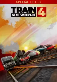 Train Sim World 4: Special Edition (Pre-Order)