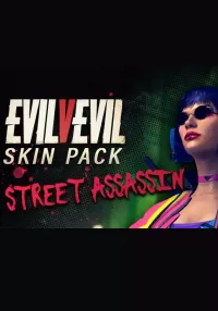 EvilVEvil - Street Assassin Victoria DLC