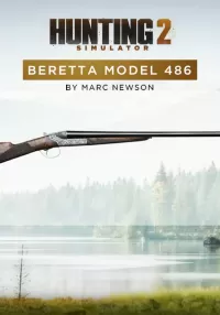 Hunting Simulator II - Beretta Model 486 by Marc Newson
