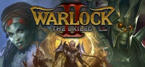 Купить Warlock 2 - The Exiled. Lord Edition Купить Warlock 2 - The Exiled. Lord Edition