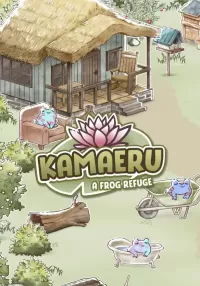 Kamaeru: A Frog Refuge