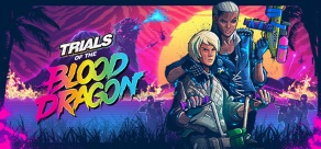Купить Trials of The Blood Dragon Купить Trials of The Blood Dragon
