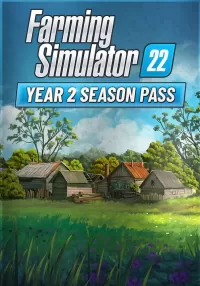 Farming Simulator 22 - Year 2 Season Pass (Steam)