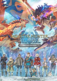 Monster Hunter Stories 3: Twisted Reflection - Deluxe Edition (Pre-Order)