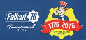 Купить Fallout 76 Tricentennial Edition Купить Fallout 76 Tricentennial Edition