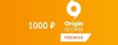 EA Origin Access Premier 1m PoR 1000 RUB RU EA Origin Access Premier 1m PoR 1000 RUB RU
