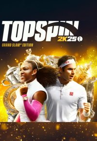 TopSpin 2K25 - Grand Slam® Edition