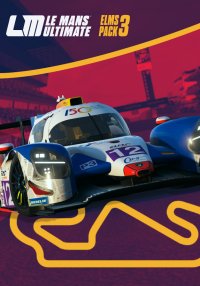 Le Mans Ultimate - ELMS Pack 3