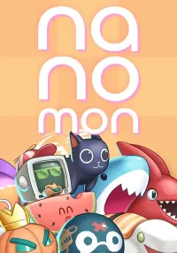 Nanomon Virtual Pet (Pre-Order)