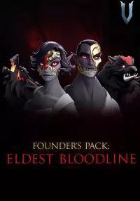 V Rising - Founder's Pack: Eldest Bloodline