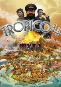 Tropico 4 - Junta Military