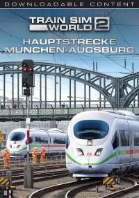 Train Sim World® 2: Hauptstrecke München - Augsburg Route Add-On