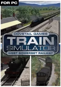 Train Simulator: West Somerset Railway Route Add-On