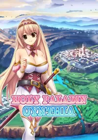 Holy Paladin Cynthia