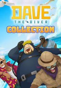 DAVE THE DIVER - Collection (Pre-Order)