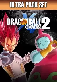 DRAGON BALL XENOVERSE 2 - Ultra Pack Set