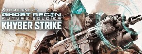 Купить Tom Clancy's Ghost Recon: Future Soldier - Khyber Strike. Дополнение Купить Tom Clancy's Ghost Recon: Future Soldier - Khyber Strike. Дополнение