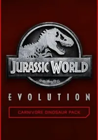 Jurassic World Evolution: Carnivore Dinosaur Pack
