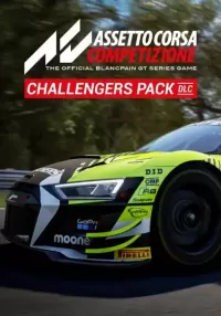 Assetto Corsa Competizione - Challengers Pack