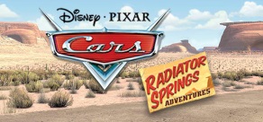 Купить Disney Pixar Cars: Radiator Springs Adventures Купить Disney Pixar Cars: Radiator Springs Adventures