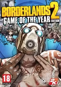 Borderlands 2: Game of the Year Edition [Mac]