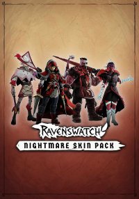 Ravenswatch - Nightmare Skin Pack