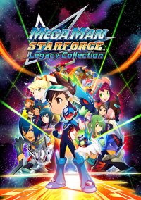 Mega Man Star Force Legacy Collection (Pre-Order)