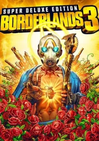 无主之地3: 超级豪华版 (Steam)