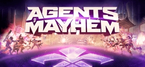 Купить Agents of Mayhem Купить Agents of Mayhem