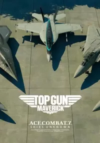 ACE COMBAT™ 7: SKIES UNKNOWN – TOP GUN: Maverick Aircraft Set