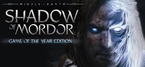 Купить Middle-earth: Shadow of Mordor GOTY Купить Middle-earth: Shadow of Mordor GOTY