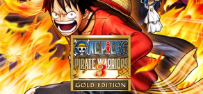Купить One Piece Pirate Warriors 3 - Gold Edition Купить One Piece Pirate Warriors 3 - Gold Edition