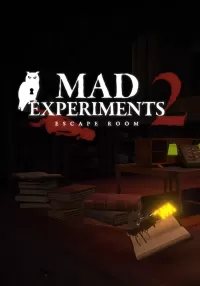 疯狂实验2：密室逃脱