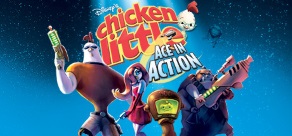 Купить Disney’s Chicken Little: Ace in Action Купить Disney’s Chicken Little: Ace in Action