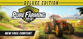 Купить Pure Farming 2018. Pure Farming Deluxe Купить Pure Farming 2018. Pure Farming Deluxe