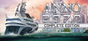 Купить Anno 2070 Complete Edition Купить Anno 2070 Complete Edition