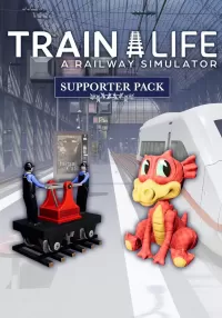 火车生活：模拟铁路 Supporter Pack