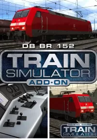 Train Simulator: DB BR 152 Loco Add-On