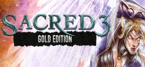 Купить Sacred 3 Gold Купить Sacred 3 Gold