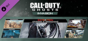 Купить Call of Duty: Ghosts - Invasion. Дополнение Купить Call of Duty: Ghosts - Invasion. Дополнение